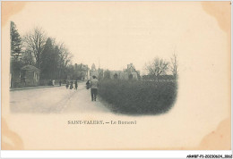 AR#BFP1-80-0931 - SAINT-VALERY - Le Romerel - Saint Valery Sur Somme