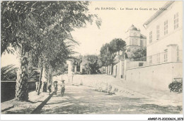 AR#BFP1-83-0940 - BANDOL - Le Haut Du Cours Et Les Villas - Bandol