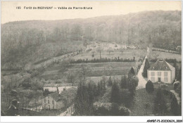 AR#BFP1-85-0943 - Forêt De MERVENT - Vallée De Pierre-Brune - Sonstige & Ohne Zuordnung