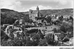 AR#BFP1-63-0601 - ST-NECTAIRE-LE-HAUT - Vue Générale De L'église - Saint Nectaire