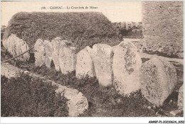 AR#BFP1-56-0527 - CARNAC - Le Cromlech Du Ménec - Carnac