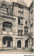 AR#BFP1-41-0407 - BLOIS - Hotel D'Alluye - Un Coin De La Cour - Blois