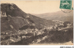 AR#BFP1-39-0387 - SALINS-LES-BAINS - Vue Générale Prise Du Fort Belin - Other & Unclassified