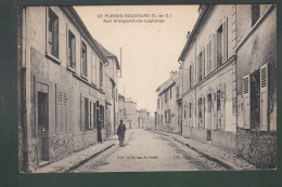 CP - 95 - Le Plessis-Bouchard - Rue Granderet-de-Lagrange - Le Plessis Bouchard