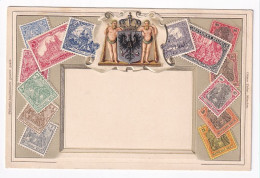 Briefmarken Gruss - Sonstige & Ohne Zuordnung