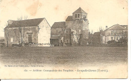 [82] Tarn Et Garonne >  Lacapelle Livron  Ancienne Commanderie Des Templiers - Autres & Non Classés