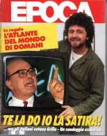 °°° RIVISTA EPOCA N° 1886 DEL 28 NOVEMBRE 1986 °°° - Otros & Sin Clasificación