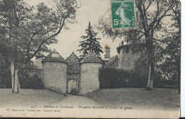 [82] Tarn Et Garonne > Cornusson Chateau - Autres & Non Classés