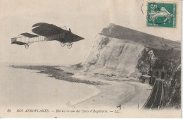 BLERIOT COTES ANGLAISES - Aviatori