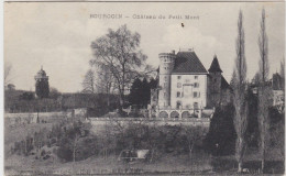 BOURGOIN CHATEAU DU PETIT MONT - Bourgoin