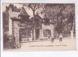 SAINT-BREVIN-les-PINS: Les Colombes, Pension De Famille - Très Bon état - Saint-Brevin-les-Pins