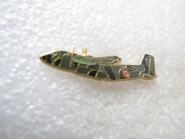 PIN'S    AVION    SEGALEN COLLECTION - Aerei