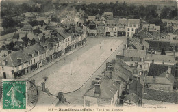 FRANCE - Neuville Aux Bois - Vue à Vol D'oiseau - Carte Postale Ancienne - Sonstige & Ohne Zuordnung