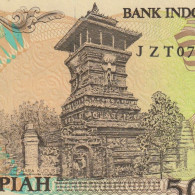 Indonesia 5000 Rupiah 1986 P 125a Crisp UNC - Indonesia