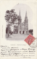 VIE19  --  COCHINCHINE  --  CATHEDRALE DE SAIGON  --  1906 - Vietnam