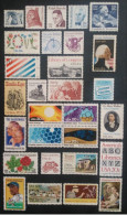 Estados - Unidos: Año. 1982 - Completo. 90/Val. Dent. 11 - Dent. 11 - 1/2 - Dent. 11x10 -1/2 **/Muy Buenos Ejemplares. - Ungebraucht