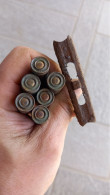 1917 Clip FERRO Carcano 6.5x52 Ww1 - Decotatieve Wapens