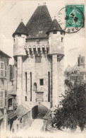 FRANCE - Nevers - Porte Du Croux - Carte Postale Ancienne - Nevers