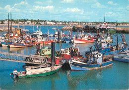 Navigation Sailing Vessels & Boats Themed Postcard Harbour Fishing Boats Royan - Voiliers