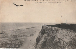 AVIATION LATHAM Sur La Manche - Flieger