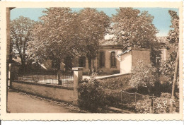 [82] Tarn Et Garonne >  Monclar De Quercy  Ecole Des Filles - Montclar De Quercy