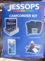 JESSOP CAMCORDER KIT - Material Y Accesorios