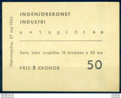 Ingegneria E Industria 1963. Libretto. - Otros & Sin Clasificación