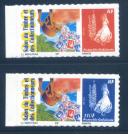 Timbres Personnalisés 2010  - 1100a Et 1100B - Nouvelle Caledonie - NEUF XX - Ongebruikt