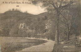 St. Fillans A Bit Of Loch Earn - Perthshire