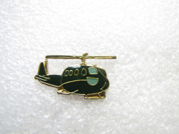 PIN'S    HÉLICOPTÈRE - Avions