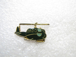 PIN'S    HÉLICOPTÈRE - Aviones