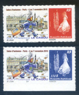 Timbres Personnalisés 2010  - Club Le Cagou - Nouvelle Caledonie - Unused Stamps