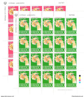 2006 EUROPA CEPT Cipro Minifoglio "Integrazione Giovani"  MNH** - Other & Unclassified