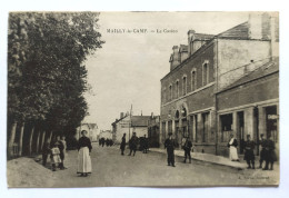 CPA - 10.Mailly Le Camp. Le Casino - Mailly-le-Camp
