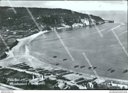 U670 Cartolina Peschici Montepucci E Spiaggia Provincia Di Foggia - Foggia