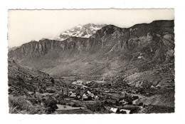 05 L'ARGENTIÈRE LA BESSÉE, Vue Générale. éditeur CAP N°12. - L'Argentiere La Besse