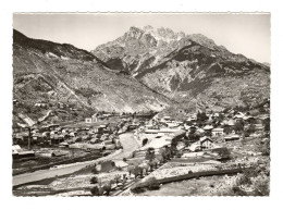 05 L'ARGENTIÈRE LA BESSÉE, La  RN 94 Et Le Cours Complémentaire. - L'Argentiere La Besse