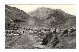 05 L'ARGENTIÈRE LA BESSÉE, Vue Sur La Durance. éditeur CAP N°2. - L'Argentiere La Besse