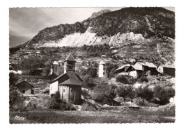 05 L'ARGENTIÈRE LA BESSÉE, Chapelle St Jean Et Le Château. - L'Argentiere La Besse