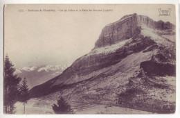 France - 73 - Chambéry - Col Du Frêne Et La Dent De Granier - 6888 - Chambery