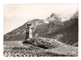 05 L'ARGENTIÈRE LA BESSÉE, L'Horloge Et La Tome Du Peyron. - L'Argentiere La Besse