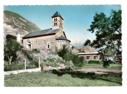 05 L'ARGENTIÈRE LA BESSÉE, La Chapelle St Jean, Ancienne Chapelle Des Templiers. - L'Argentiere La Besse