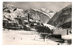 05 ORCIÈRES, Départ Du Téleski Du Village  D'Orcières. 2 SCAN. - Orcieres