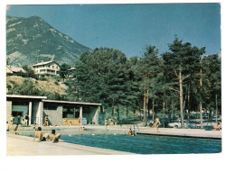 05 GUILLESTRE, La Piscine. 2 SCAN. - Guillestre