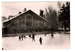 05 BRIANÇON, Match De Hockey. 2 SCAN. - Briancon