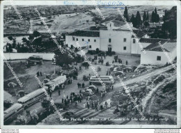 Bh556 Cartolina Padre Pio Da Pietralcina Il Convento   Provincia Di Foggia - Foggia