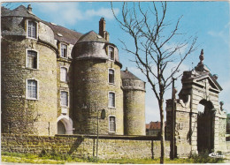 BOULOGNE SUR MER LE VIEUX CHATEAU - Boulogne Sur Mer