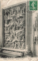 FRANCE - Nevers - Intérieur De La Cathédrale - Chapelle De Bas Côté - Retable - Carte Postale Ancienne - Nevers