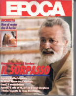 °°° RIVISTA EPOCA N° 1889 DEL 19 DICEMBRE 1986 °°° - Andere & Zonder Classificatie