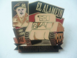 DANBURY PIN EL ALAMEIN - Pin-Ups